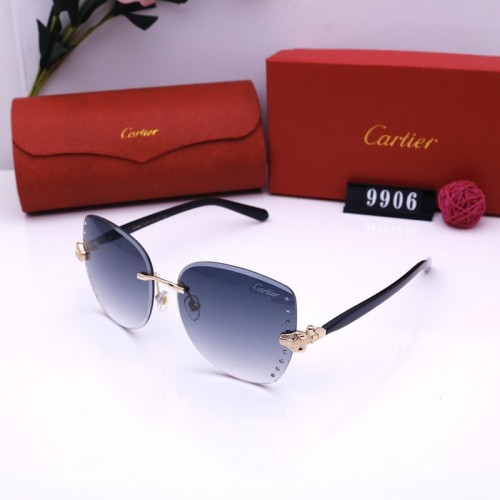 Cartier Sunglasses AAA-931