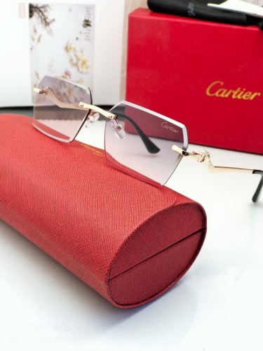 Cartier Sunglasses AAA-297