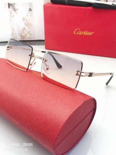 Cartier Sunglasses AAA-302