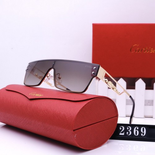 Cartier Sunglasses AAA-537