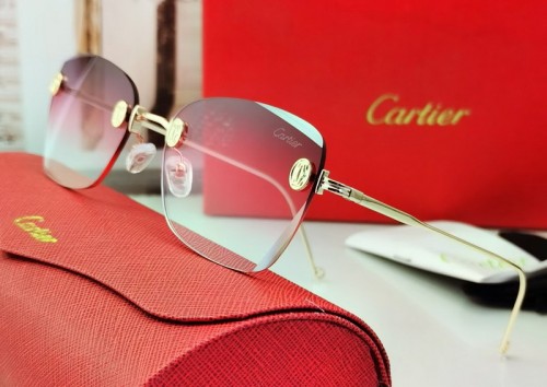 Cartier Sunglasses AAA-240