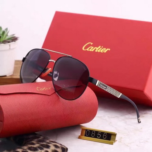 Cartier Sunglasses AAA-380