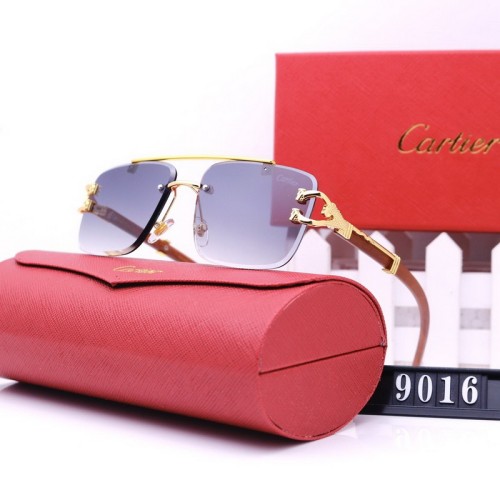 Cartier Sunglasses AAA-861