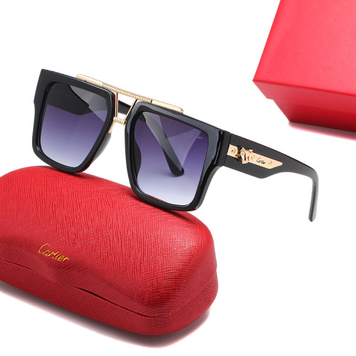 Cartier Sunglasses AAA-1404