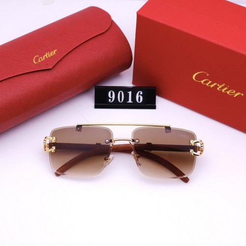 Cartier Sunglasses AAA-862