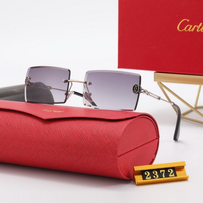 Cartier Sunglasses AAA-126