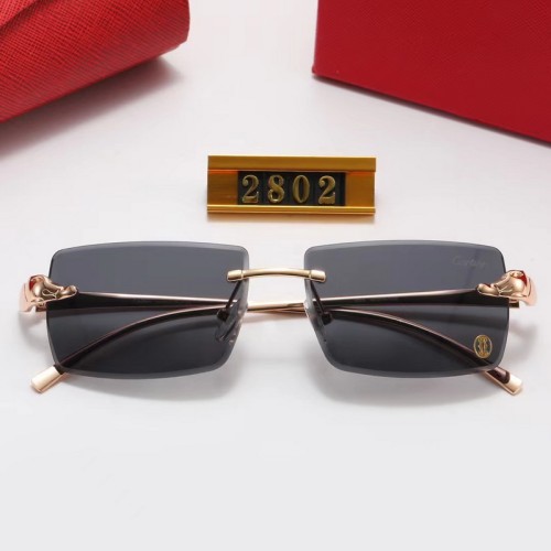 Cartier Sunglasses AAA-201