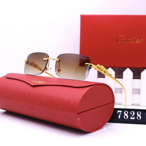 Cartier Sunglasses AAA-794