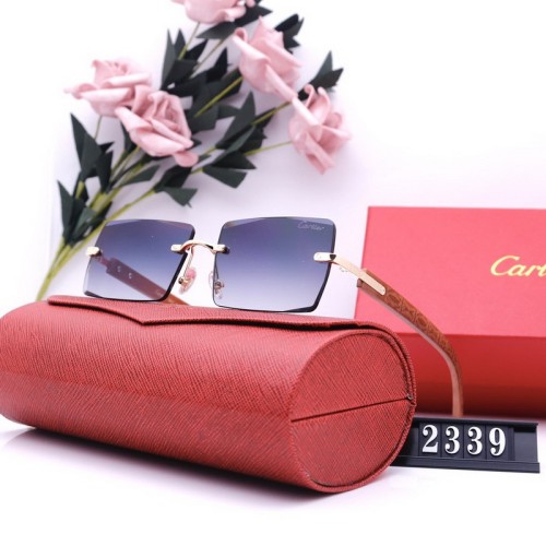 Cartier Sunglasses AAA-512