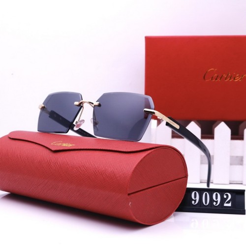 Cartier Sunglasses AAA-894
