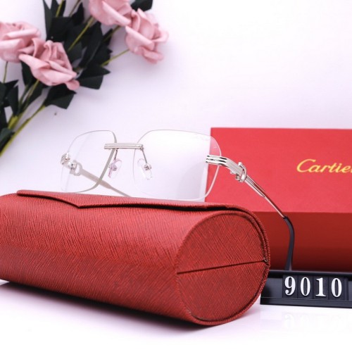Cartier Sunglasses AAA-837