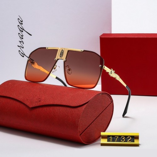 Cartier Sunglasses AAA-1359