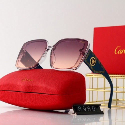 Cartier Sunglasses AAA-1233
