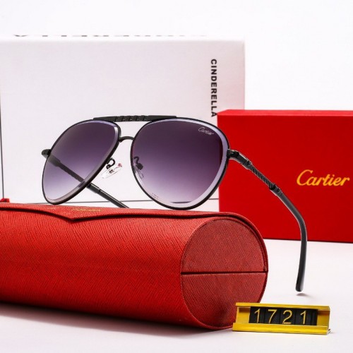 Cartier Sunglasses AAA-311
