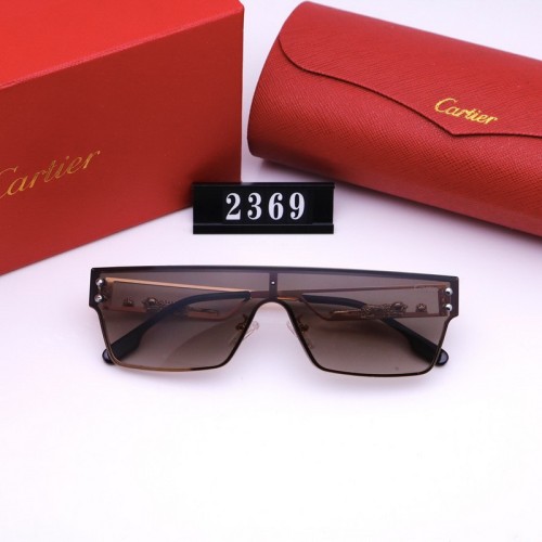 Cartier Sunglasses AAA-535