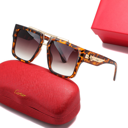 Cartier Sunglasses AAA-1398