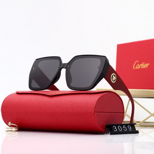 Cartier Sunglasses AAA-1100
