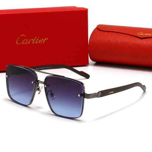 Cartier Sunglasses AAA-1158