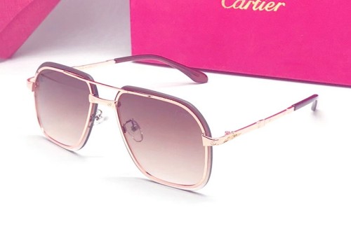 Cartier Sunglasses AAA-1377