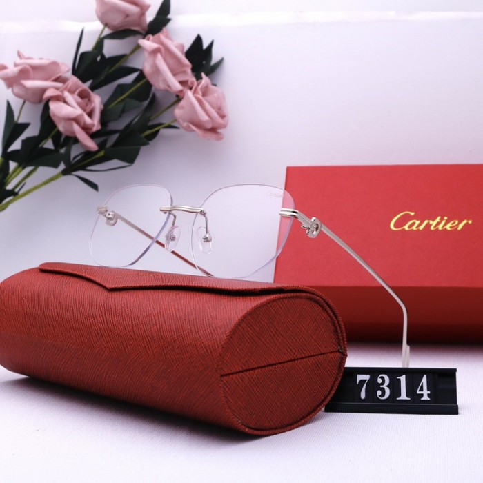 Cartier Sunglasses AAA-662