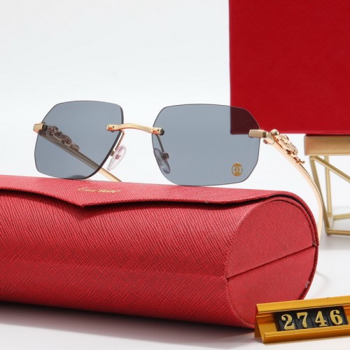 Cartier Sunglasses AAA-189