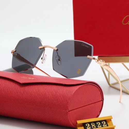 Cartier Sunglasses AAA-075