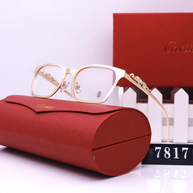 Cartier Sunglasses AAA-774