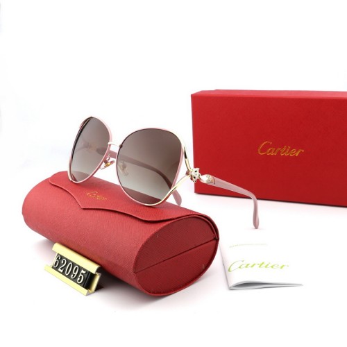 Cartier Sunglasses AAA-1205
