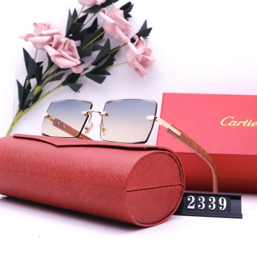 Cartier Sunglasses AAA-507