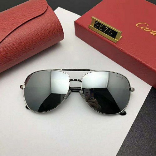 Cartier Sunglasses AAA-1196