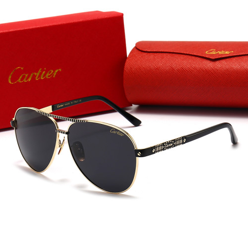 Cartier Sunglasses AAA-1313