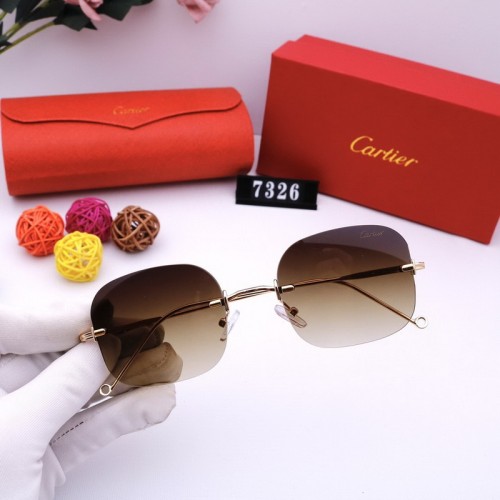 Cartier Sunglasses AAA-710