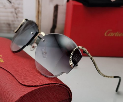Cartier Sunglasses AAA-250