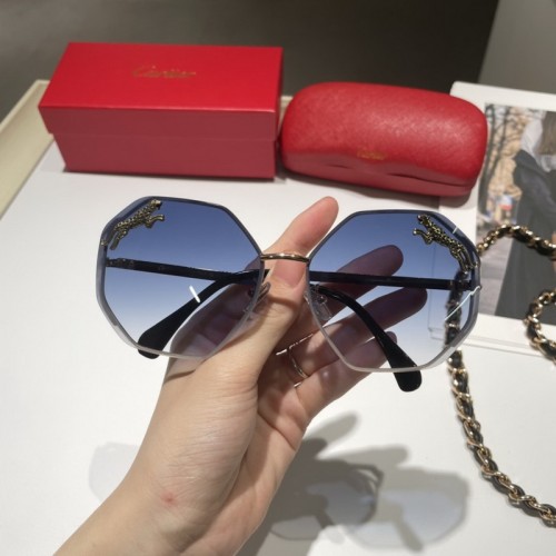 Cartier Sunglasses AAA-592