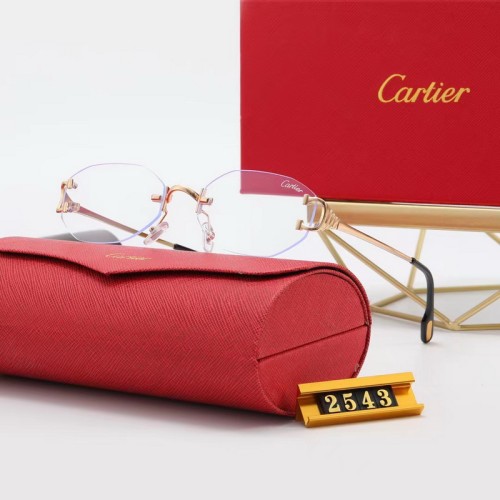 Cartier Sunglasses AAA-219