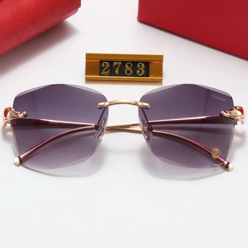 Cartier Sunglasses AAA-192