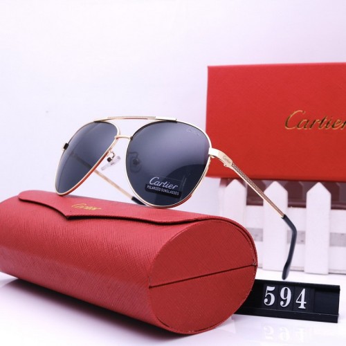 Cartier Sunglasses AAA-1096