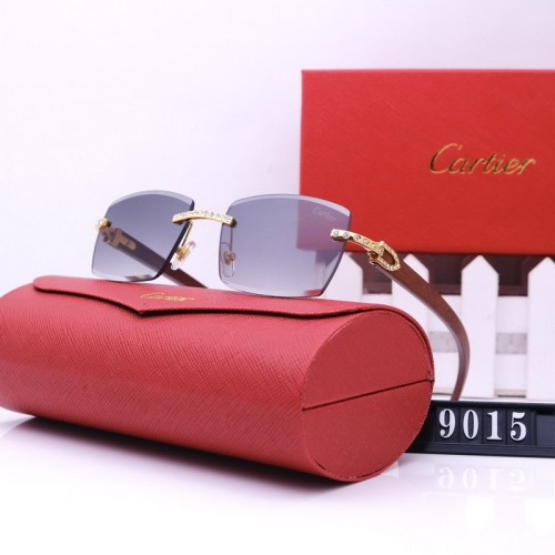 Cartier Sunglasses AAA-847