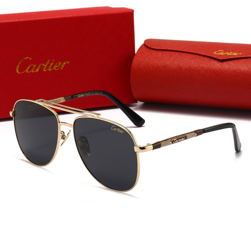 Cartier Sunglasses AAA-1447