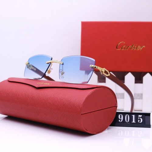 Cartier Sunglasses AAA-846