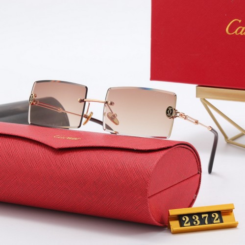 Cartier Sunglasses AAA-128