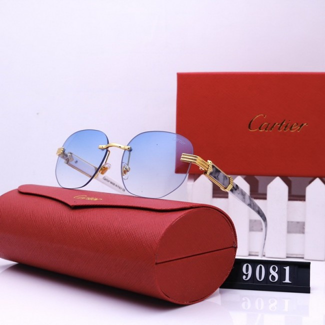 Cartier Sunglasses AAA-1008