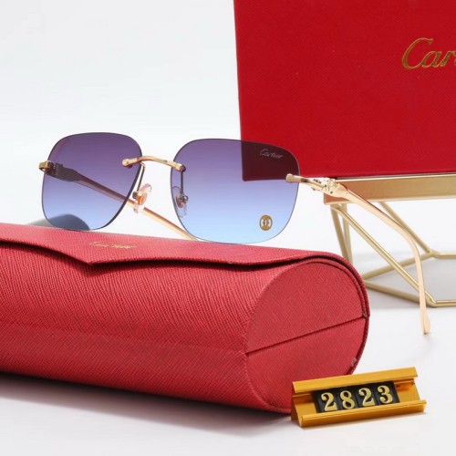 Cartier Sunglasses AAA-207