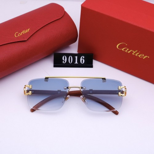 Cartier Sunglasses AAA-863
