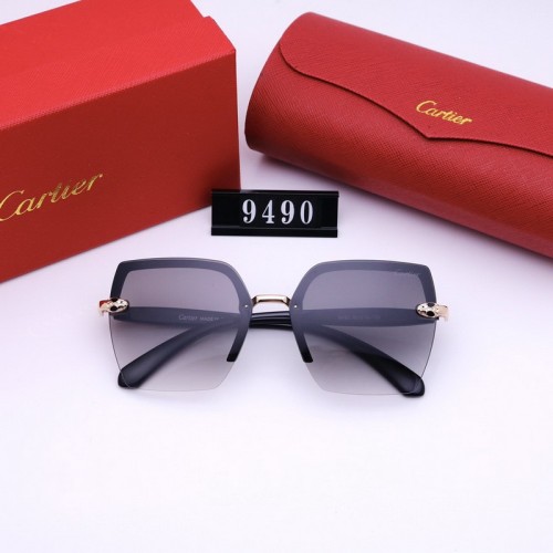 Cartier Sunglasses AAA-917