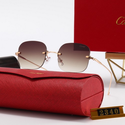 Cartier Sunglasses AAA-110