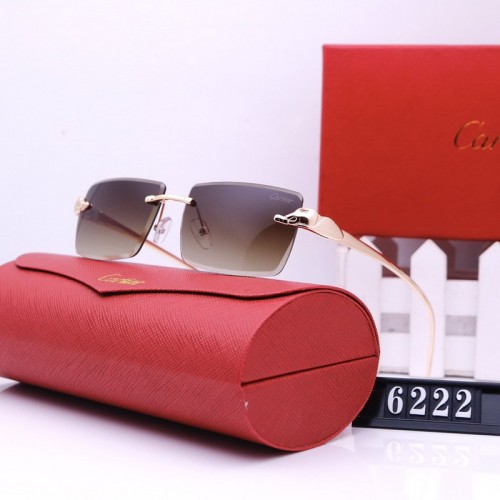 Cartier Sunglasses AAA-639