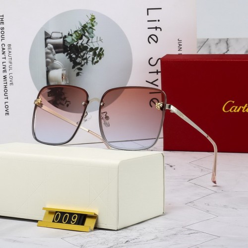 Cartier Sunglasses AAA-1213