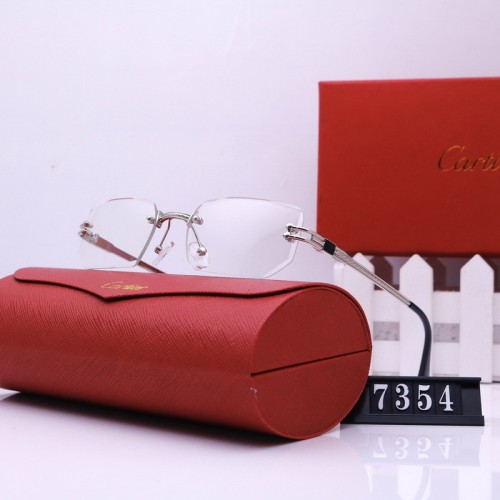 Cartier Sunglasses AAA-1120