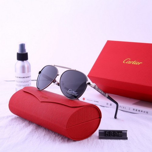 Cartier Sunglasses AAA-367